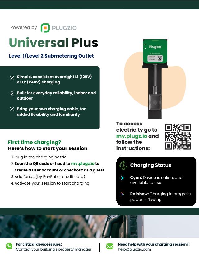 Universal+ Driver Assets preview