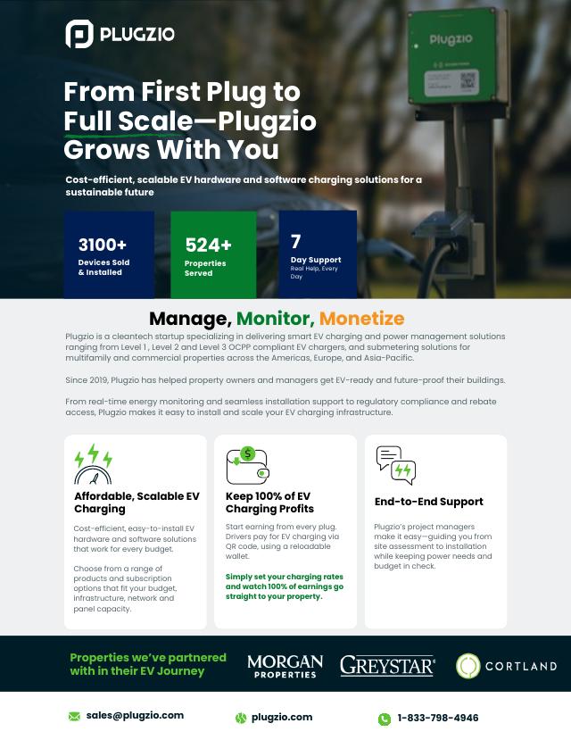 Multi-Unit Residential Buildings One Pager (🇺🇸) preview